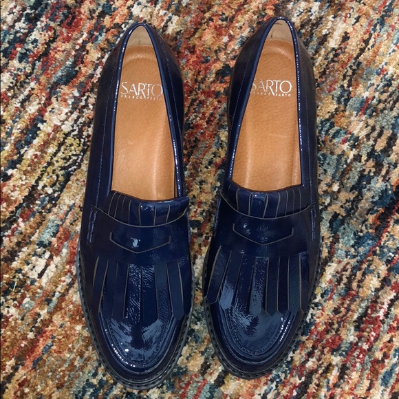 franco sarto kristin loafer